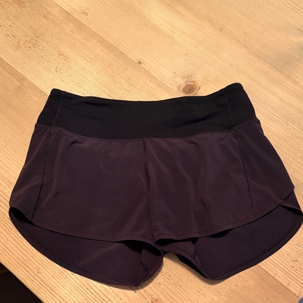 Speed up high rise lined short